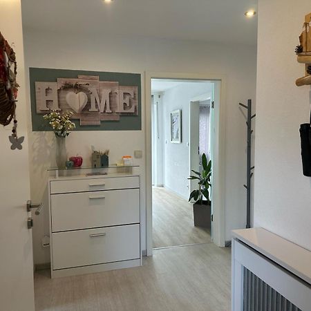 Ferienwohnung Anga Müden エクステリア 写真