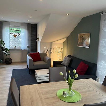 Ferienwohnung Anga Müden エクステリア 写真