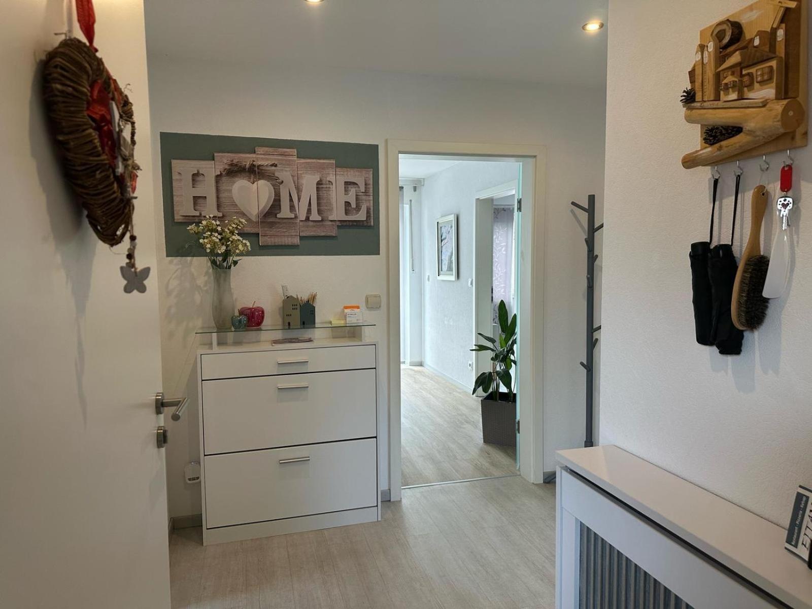 Ferienwohnung Anga Müden エクステリア 写真