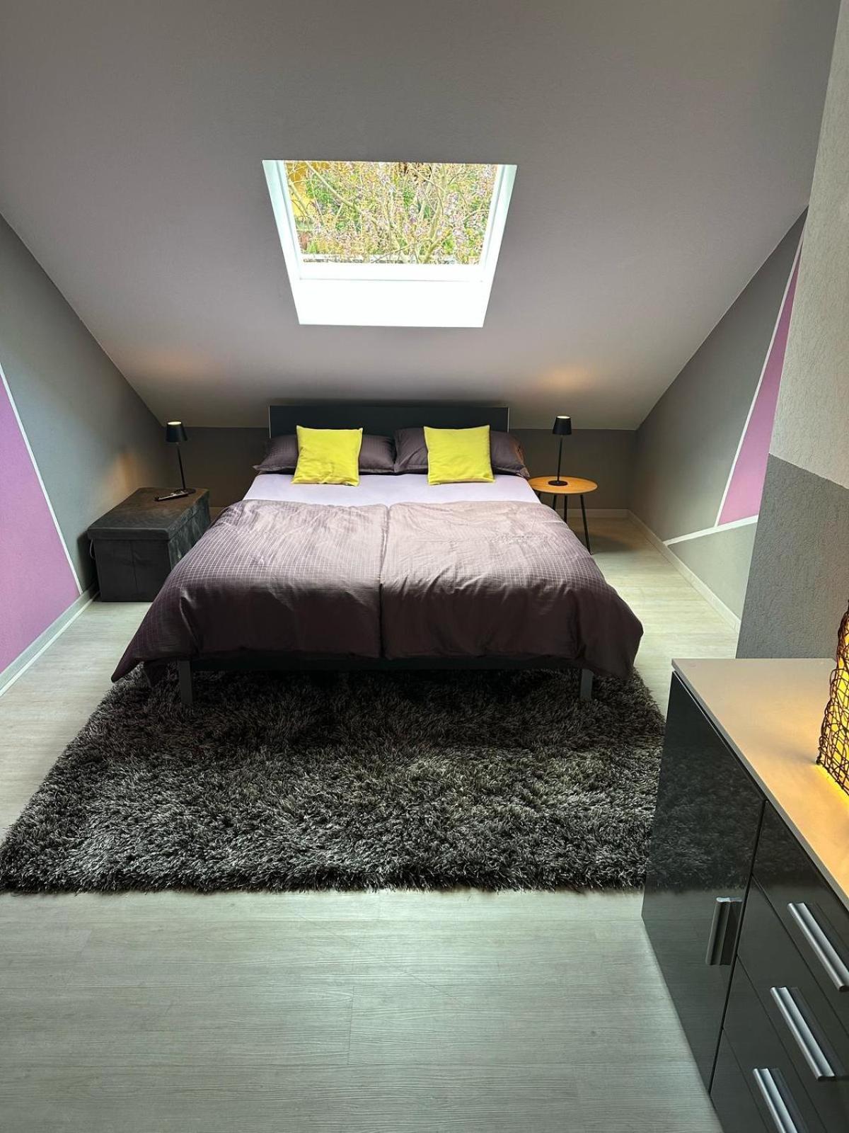 Ferienwohnung Anga Müden エクステリア 写真