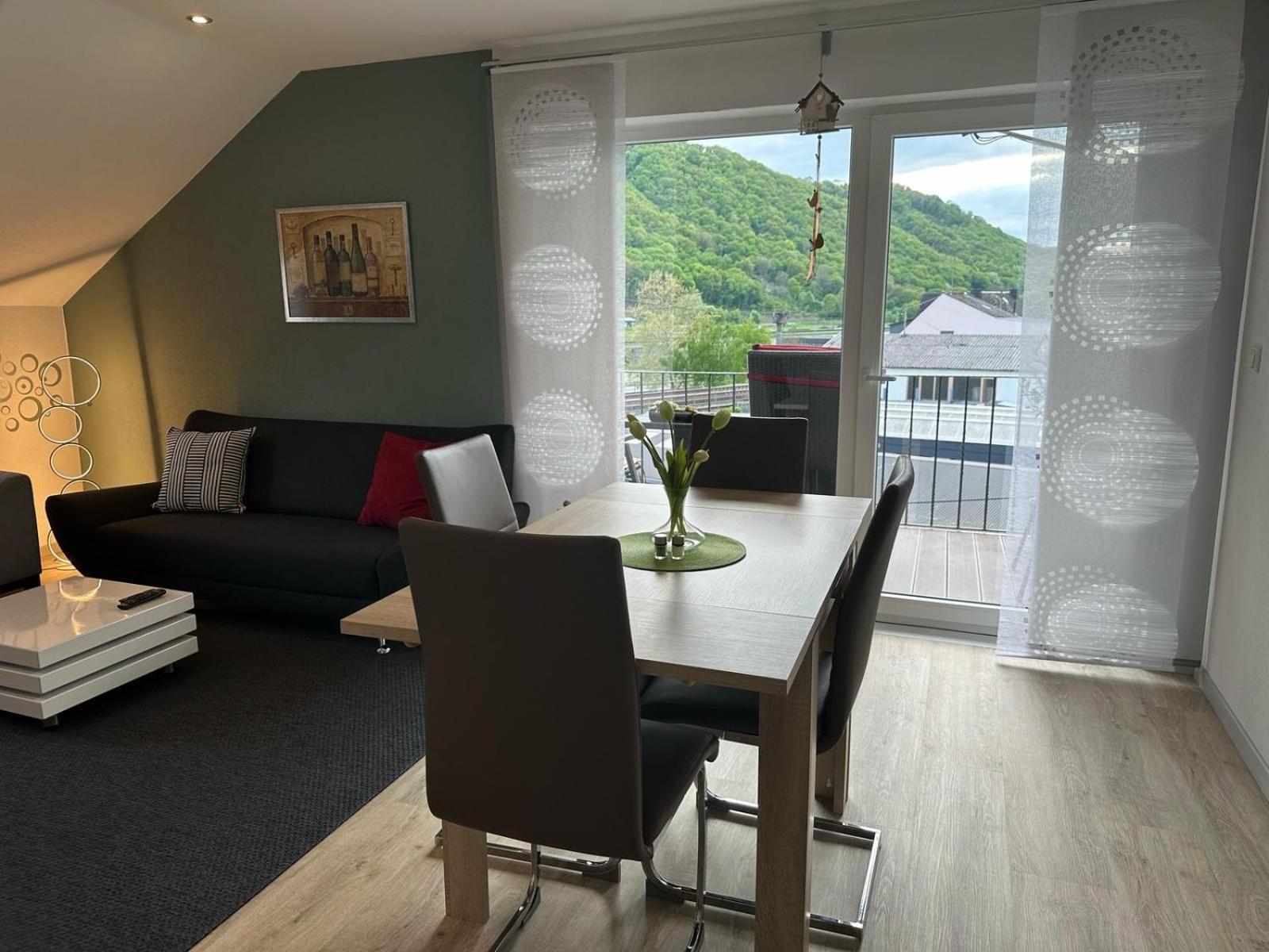 Ferienwohnung Anga Müden エクステリア 写真