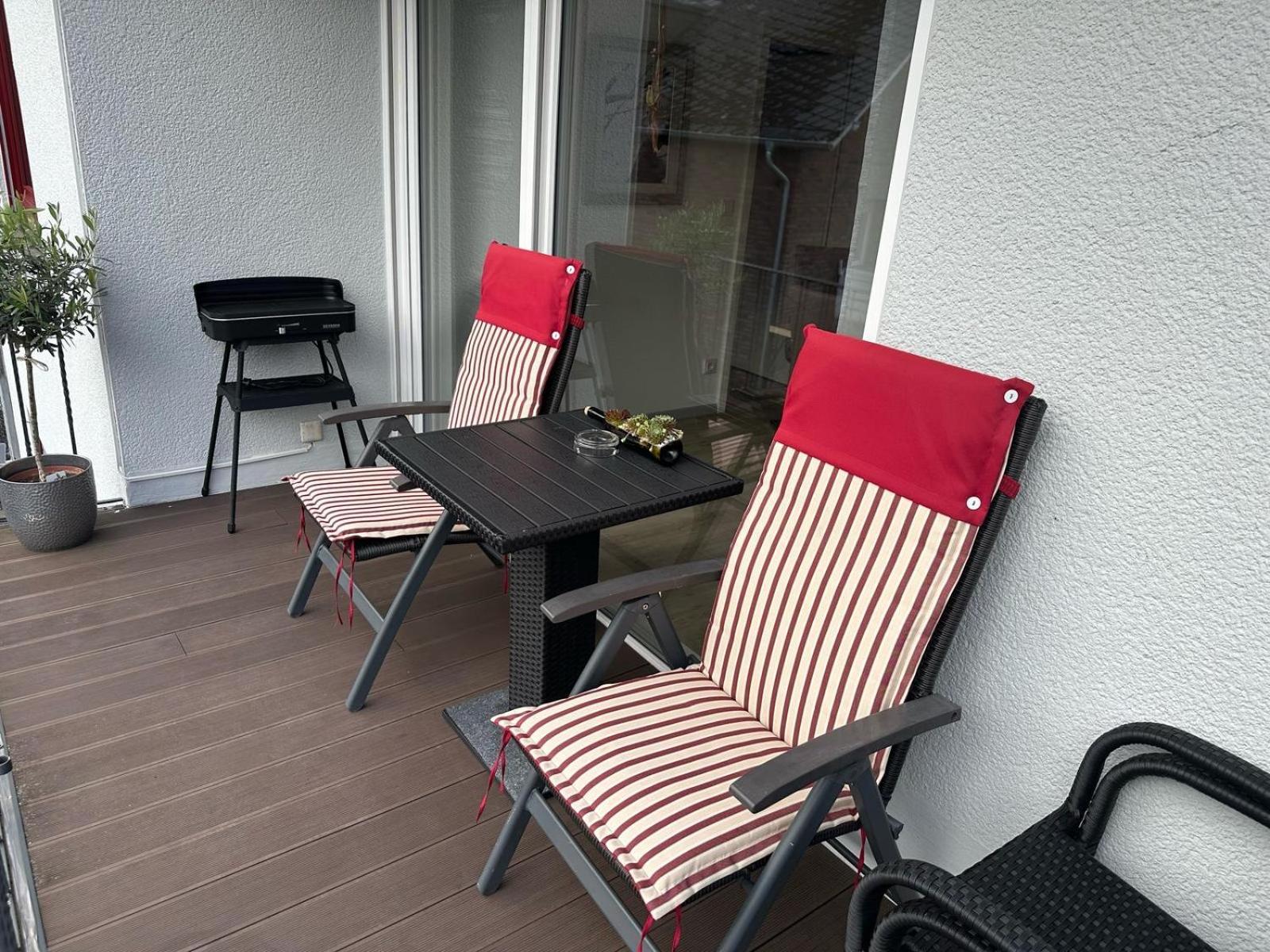 Ferienwohnung Anga Müden エクステリア 写真